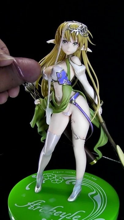 figure bukkake sof(elf Archeyle)181020