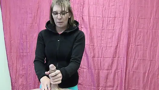 April Душевая с участием Apirl