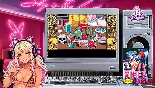 Main game Hentai "Viper GTS"