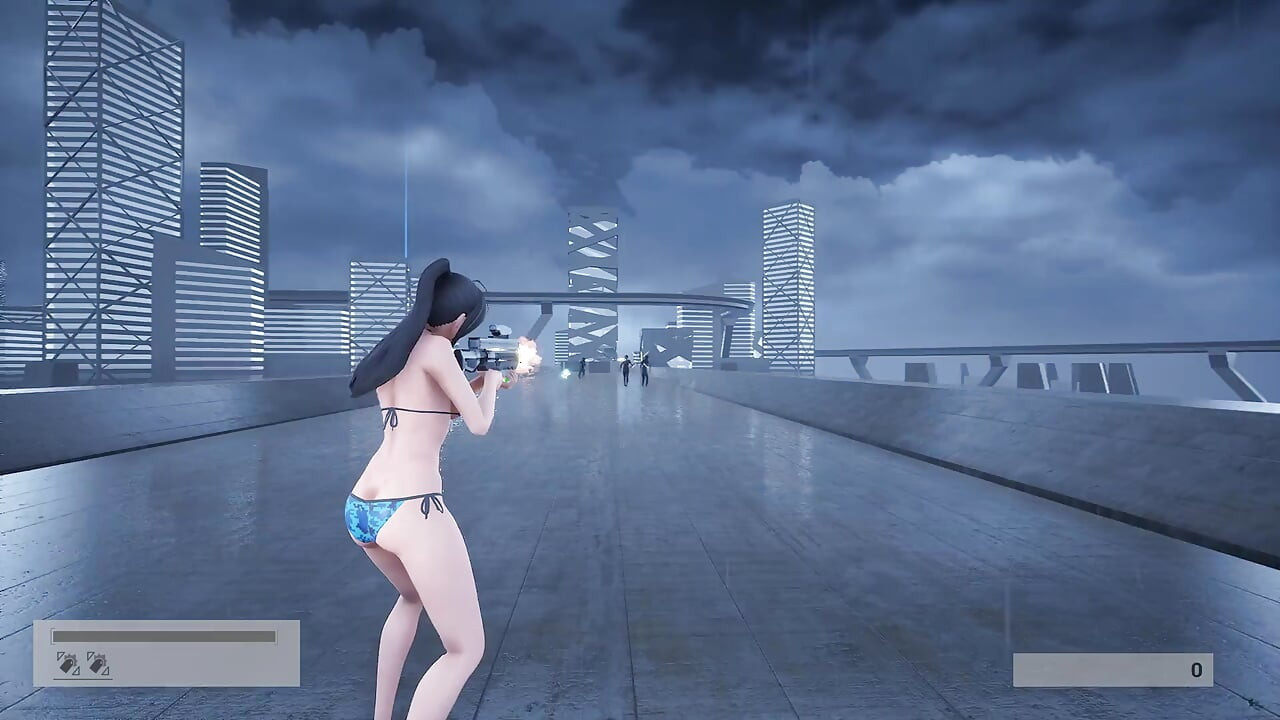 Code walküre 1 - Teil 3 - der Engel von Loveskysanhentai