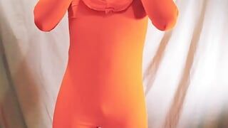 Zentai & bodysuit dressing