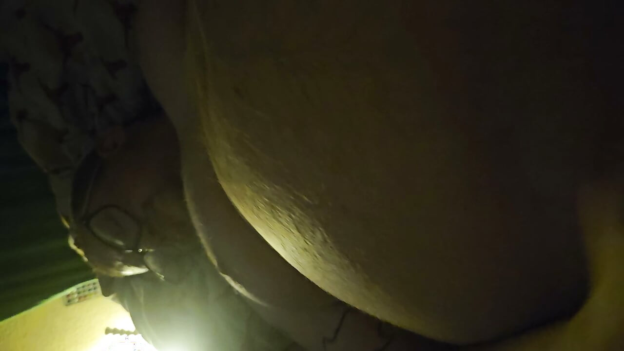 Ftm bawi się jajkiem część 2
