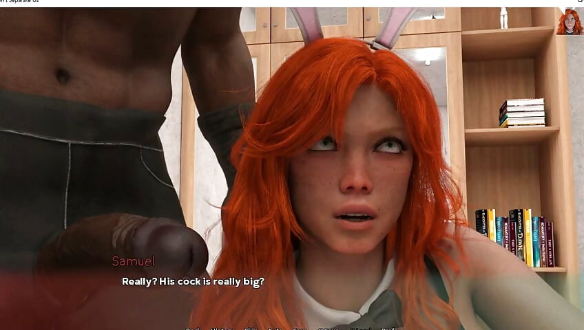 Fate Won't Seperate Us - Gameplay - Roleplay - Girlfriend Humilates the Little Dick Boyfriend