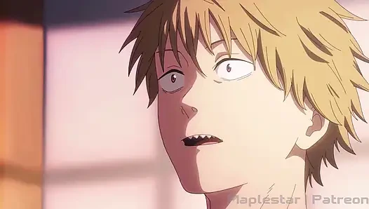 8.2% Makima Hentai Animation