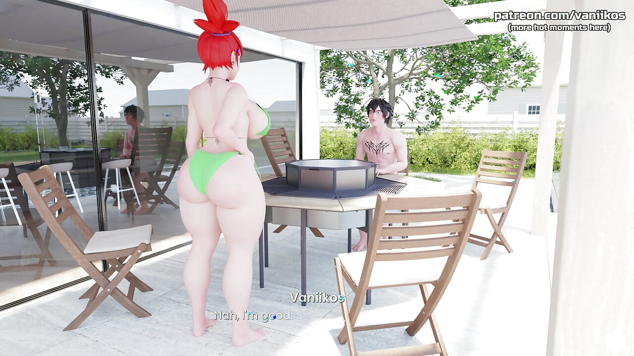 Huge Ass Teen Stepsister with Big Tits Gets Her Tight Pussy Fucked Hard Outdoor and Creampied with a Lot of Cum - Mansion Days