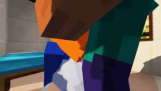 Wen gives me a blowjob and a cat girl lets me fuck her