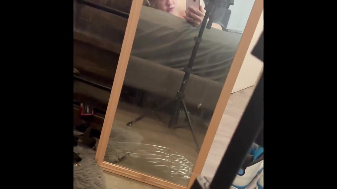 Big Booty Getting Fucked in Backseat