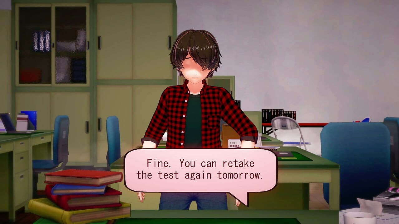 Mita - 3D Hentai Animasyonu