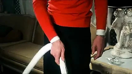 The Vacuumer Vacuumed
