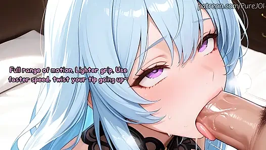 Особая грязная награда от Берсерка Из Чревоугодия Eris и Myne (секс, инструкция по)