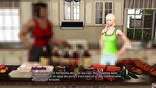 Yarık içinde bir ev - (pt 75) nc