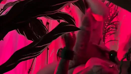 Red Passion за кулисами с Wetkittycity