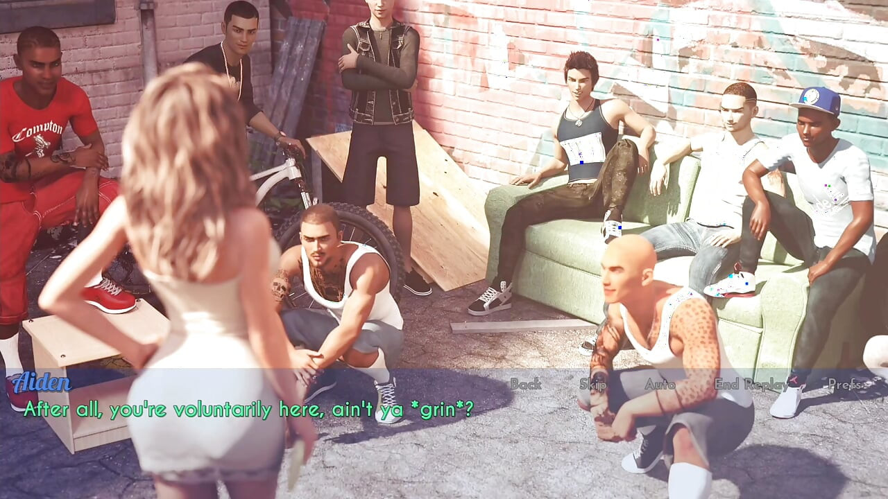 Awam #56 งานของ Aiden 6 ระหว่างทาง