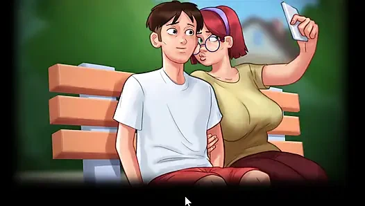 Summertime saga - Erstellen sie eineray-maschine