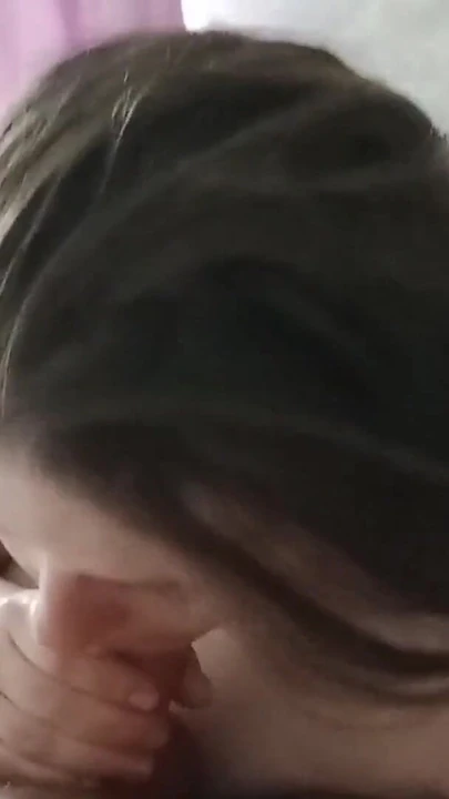 Emotional moment from "I visited a neighbor to suck a dick"