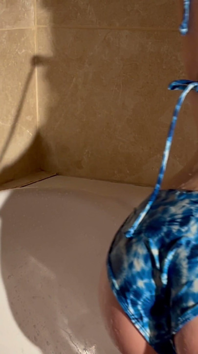 Intense Masturbation with My Big Ass, Big Boobs & Dripping Pussy | Clip 1