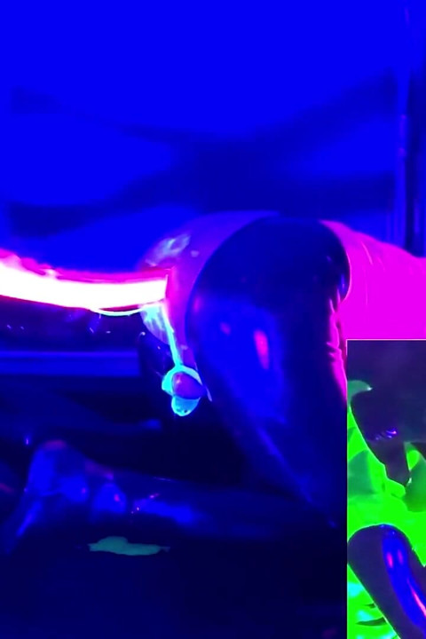 Uv Fetish Fucking