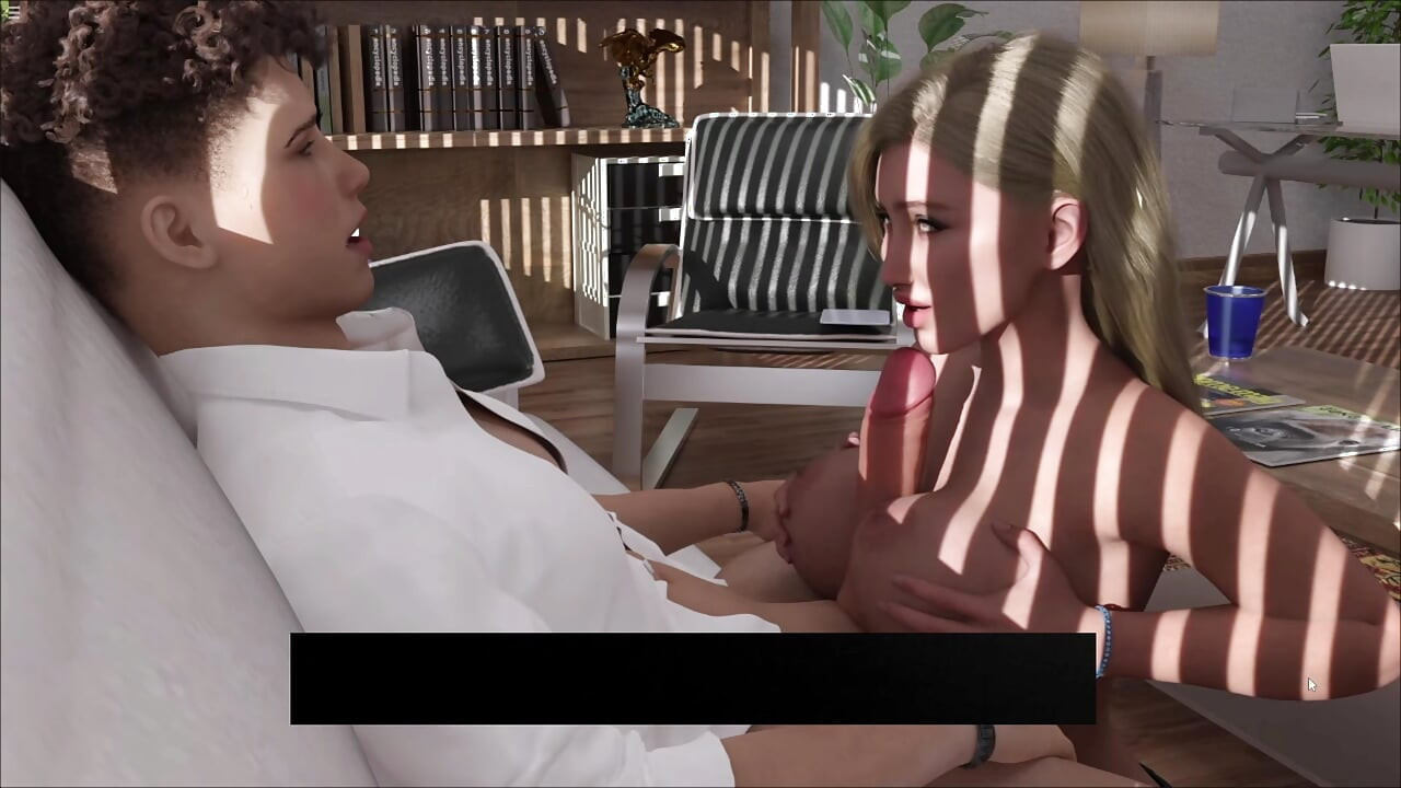 milf doktor Anna daje boobjob i obciąganie do 18 plus facet w jej biurze