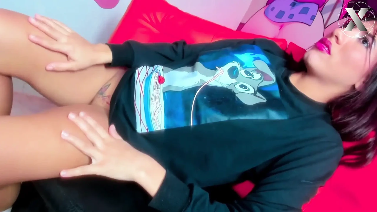 Rubbing Ourselves with Pillows Until Orgasm