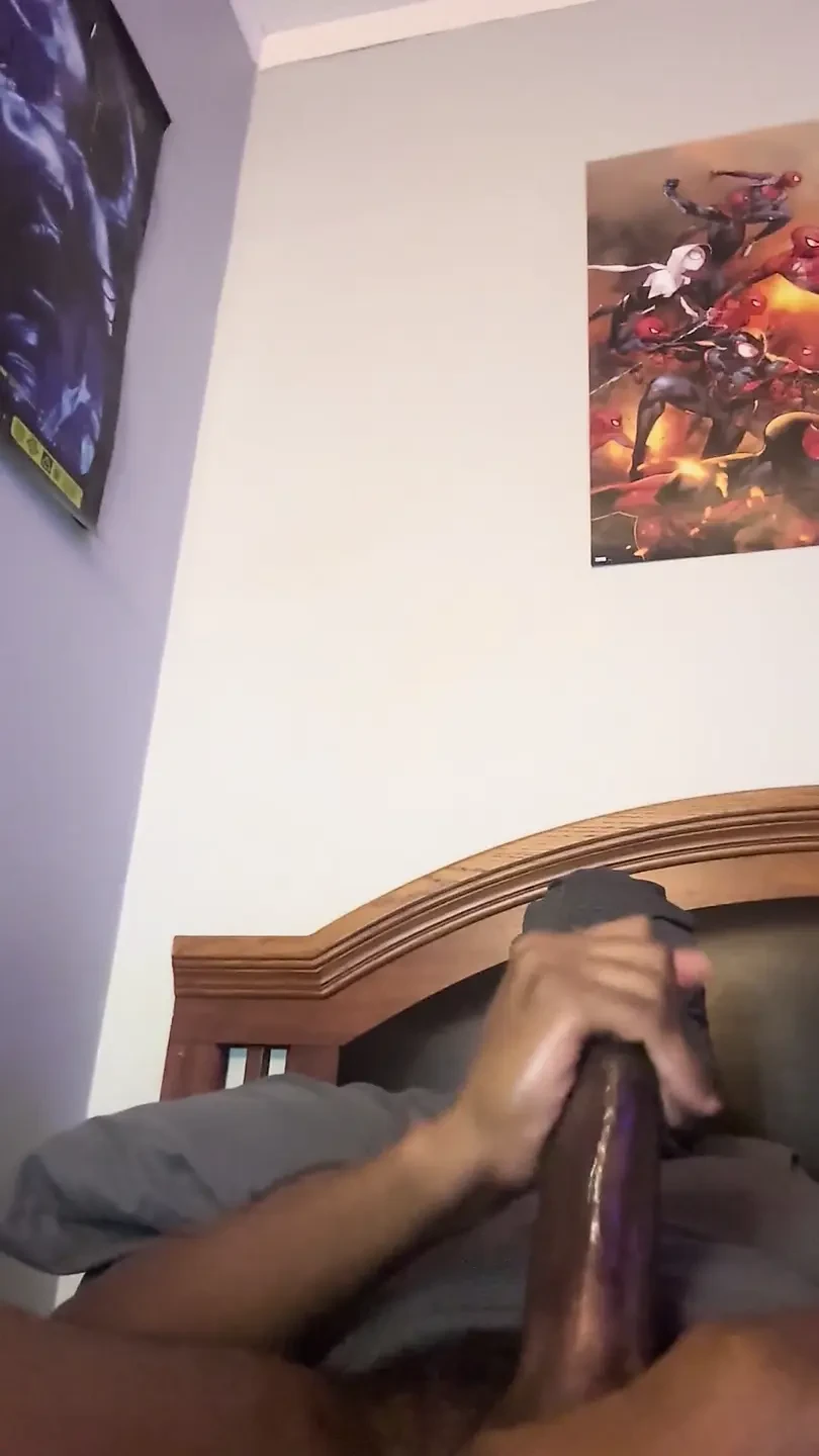 My First XHamster Cum Shot