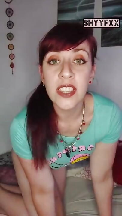 Shyyfxx Fucked My Personal Trainer After Working Out Hard and Sweating! Roleplay