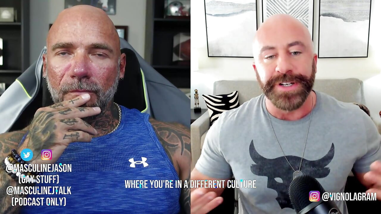 Redemption Interview with Frank Paul Vignola (episode 9)