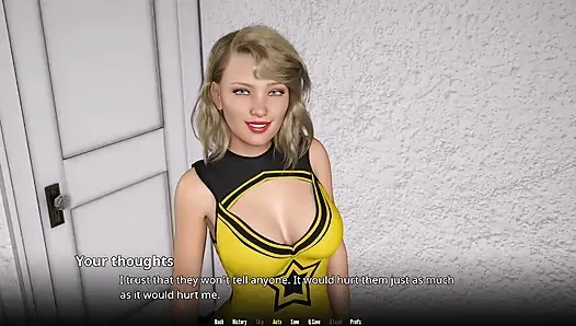 Wvm - adik tiriku ngerajarin kontolku untuk pertama kalinya!