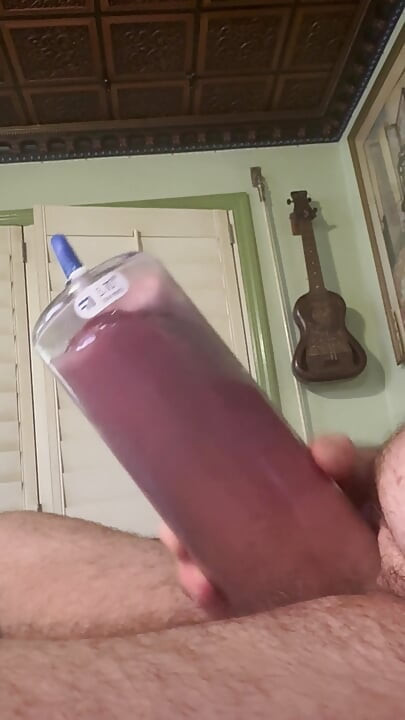 Osjećaj nestašnosti tijekom tjedna noći pumpanje kurca diva