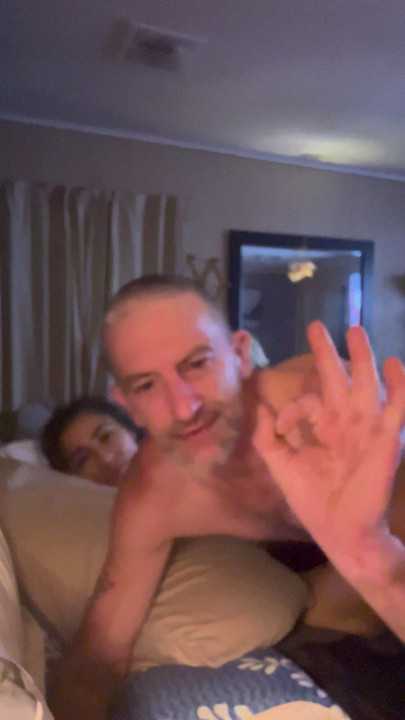 Sexy Long Curly Dark Haired Latina Catracherrera Loves Having Time Of Her Life With Interracial Husband