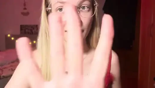 Hitung mundur 20 hingga 0 Asmr