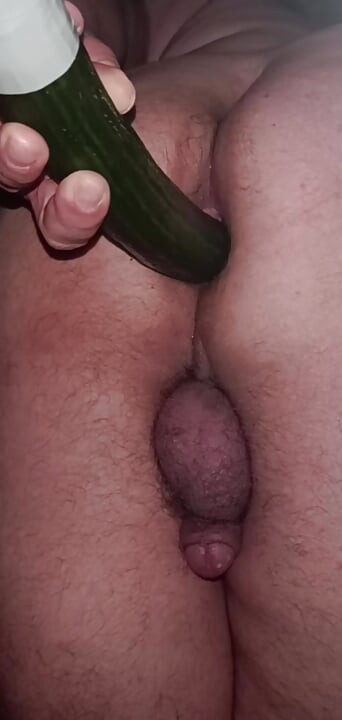 Anal for mee