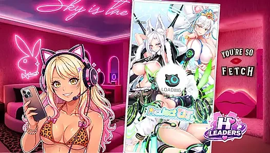 Играю в "Проект QT" - Camille