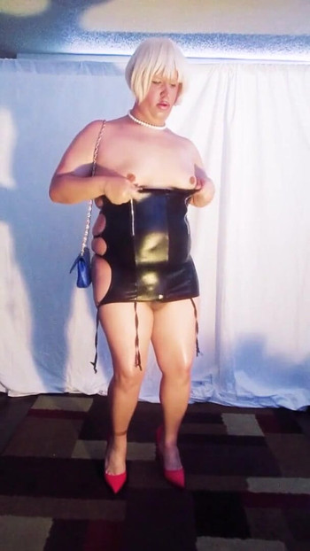 Iconic moment from "Daniel Rodriguez SLUTTY SISSY SLUT"