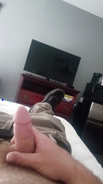 撸射