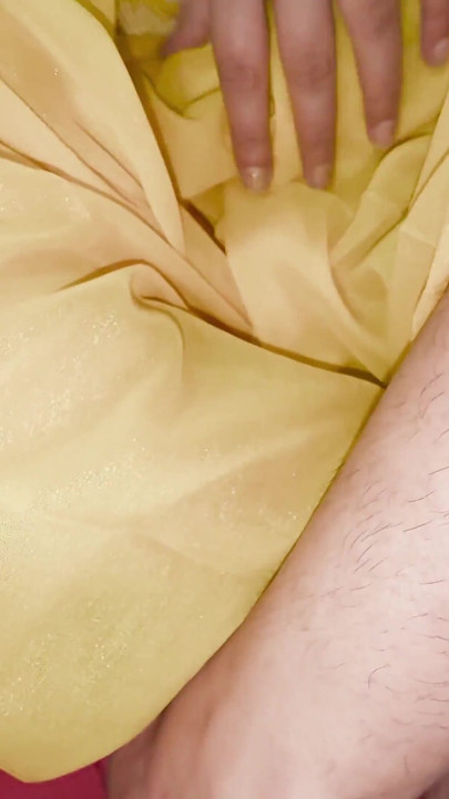 When Stepbrother Got Angry, Stepsister Pacified Him by Giving Her Wet Pussy