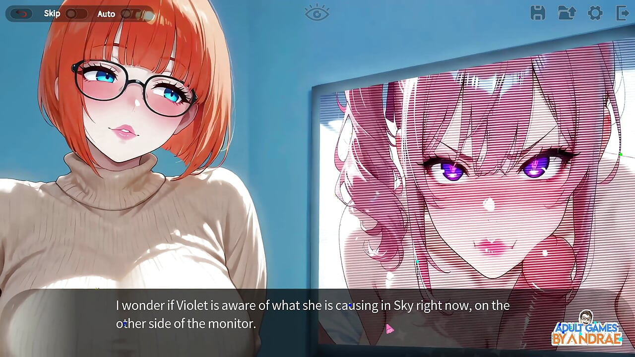 Escape The Sex Room Gameplay Part 1 - 閨蜜的口交