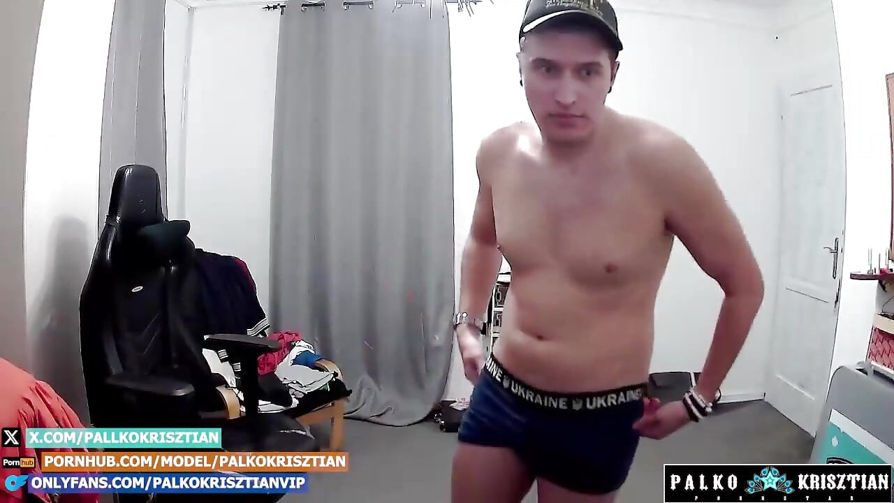 Big Dick Fap Διπλά χέρια