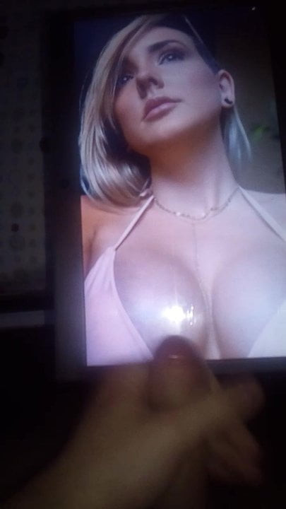 Darshelle Stevens cum tribute