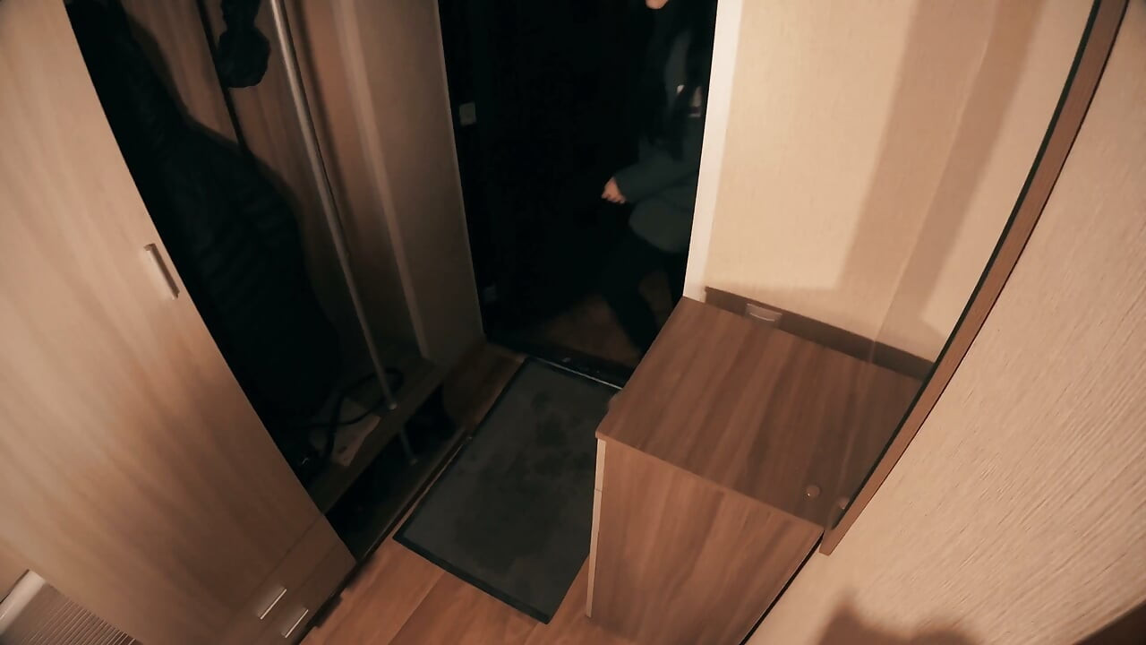 4k Remastered Bts - the Only Thing She Wants After Work