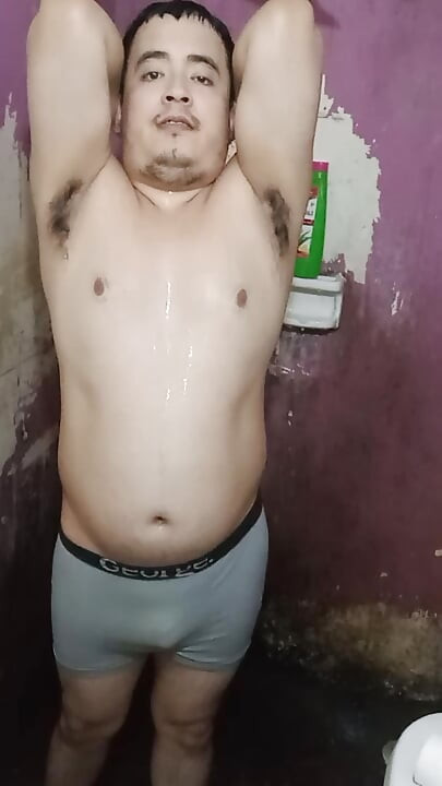 Jesus in Boxer Bathing Chapter 10
