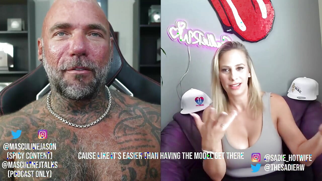 Porn Star Confessions - Hotwife Sadie (episode 153)