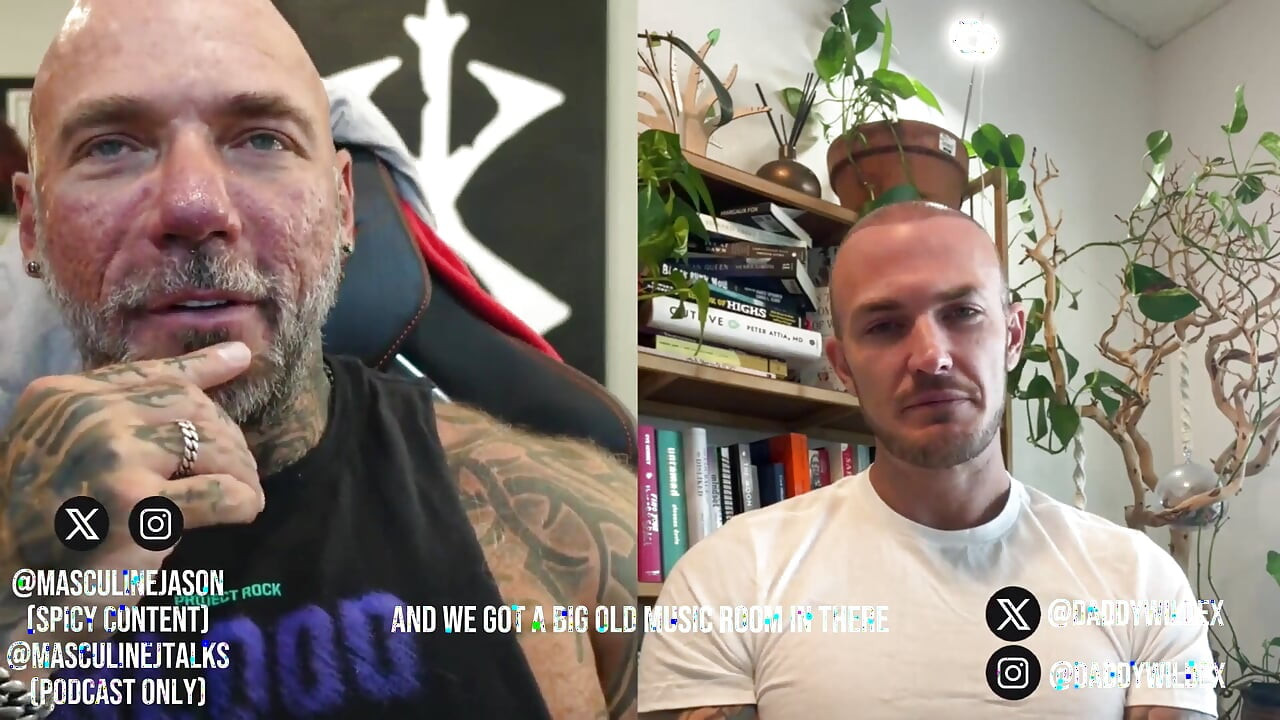 Porn Star Confessions - Christian Wilde (episode 194)