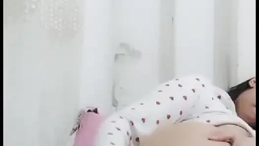 Masturbasi Anal Keras