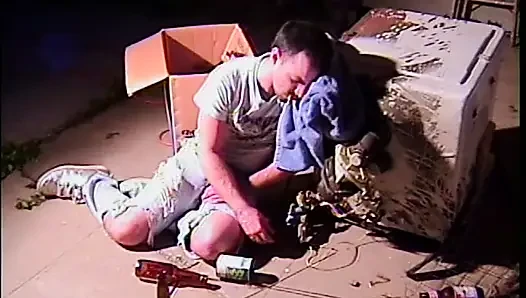 Spaß beim pornodreh haben