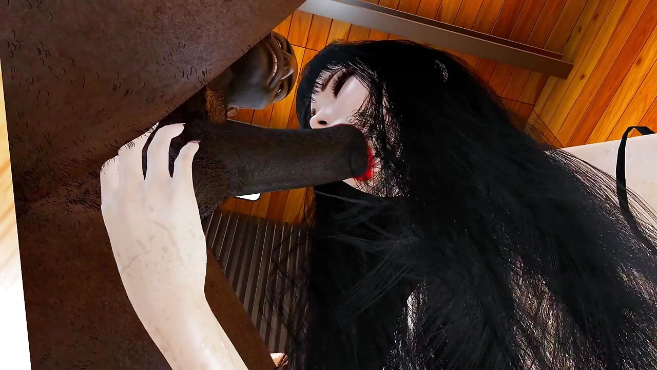 The Beauty Queen: Animated Goddess Rising- 3D Animation Hentai