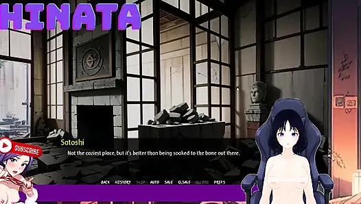 The Naruto video game. Shinobi Secrets Part 2