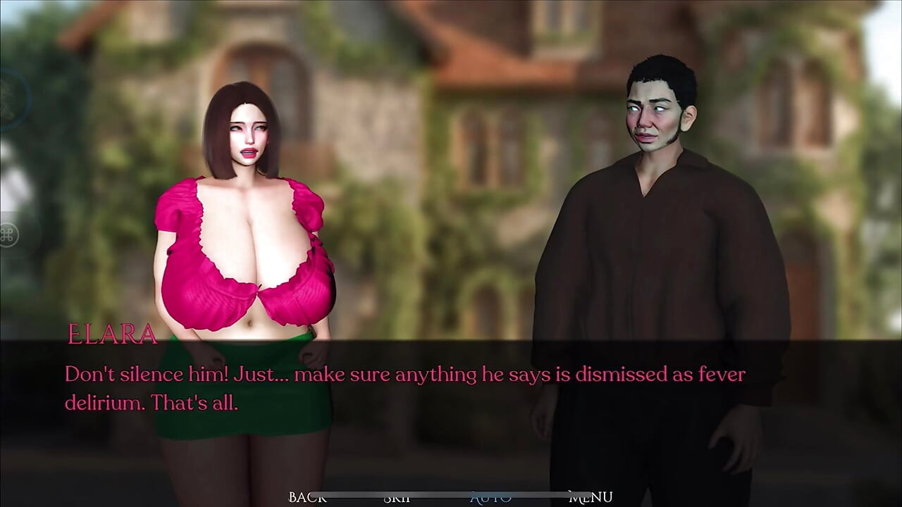 Thorns Beneath the Wings - Best Parts - Part 9