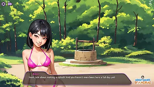 EP2: Fap Adası oyunu yok - Julie ve Tatiana'nın ormanda keşfedilmesi