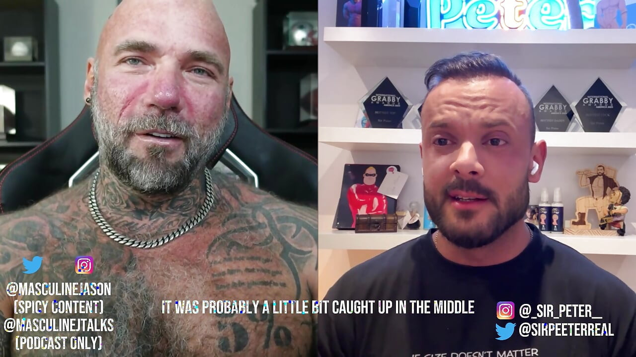 Porn Star Confessions - Sir Peter (episode 172)