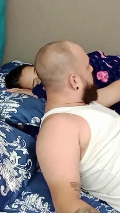 Emotional moment from "Markuss, come and fuck my pussy, I'm very horny - Porn in Spanish"